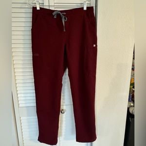 Burgundy Figs- size Small- YOLA style